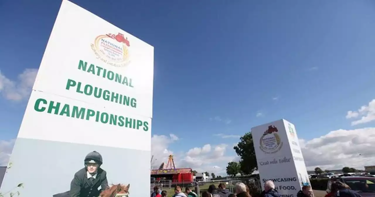 Gardai issue last minute warning ahead Ploughing Championship as 300,000 attend