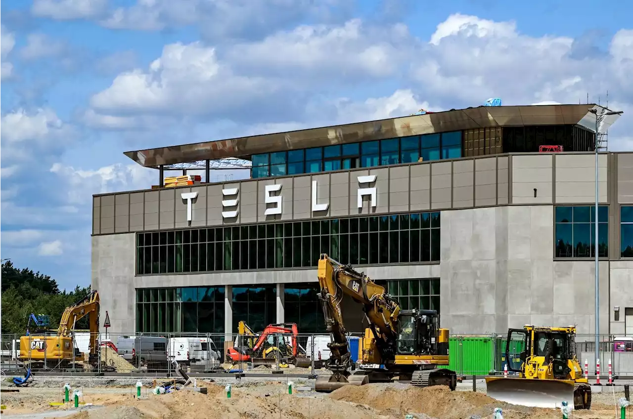 Frist für Einwendungen gegen Ausbau von Tesla-Werk läuft ab