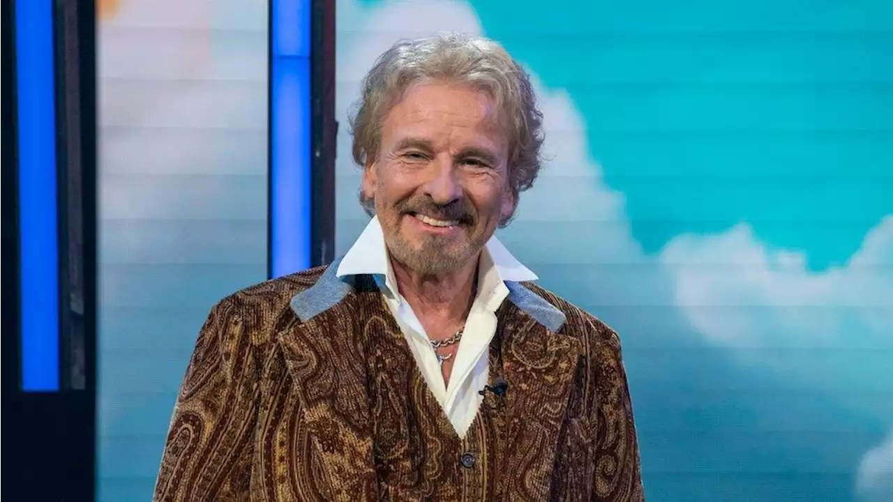 Thomas Gottschalk beim Luxus-Dinner mit der „nächsten Generation' des Fernsehens