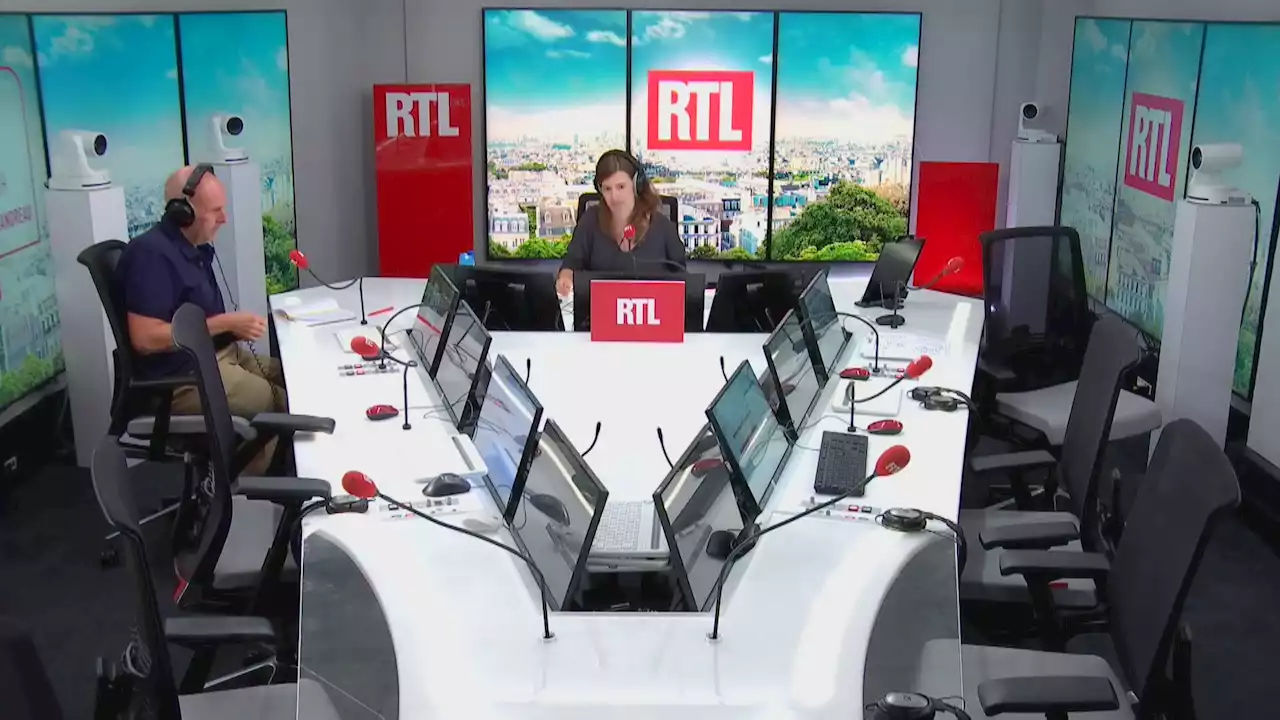 - Après le coup de gueule de Muriel Robin, Maxime Haes est l'invité de RTL Midi