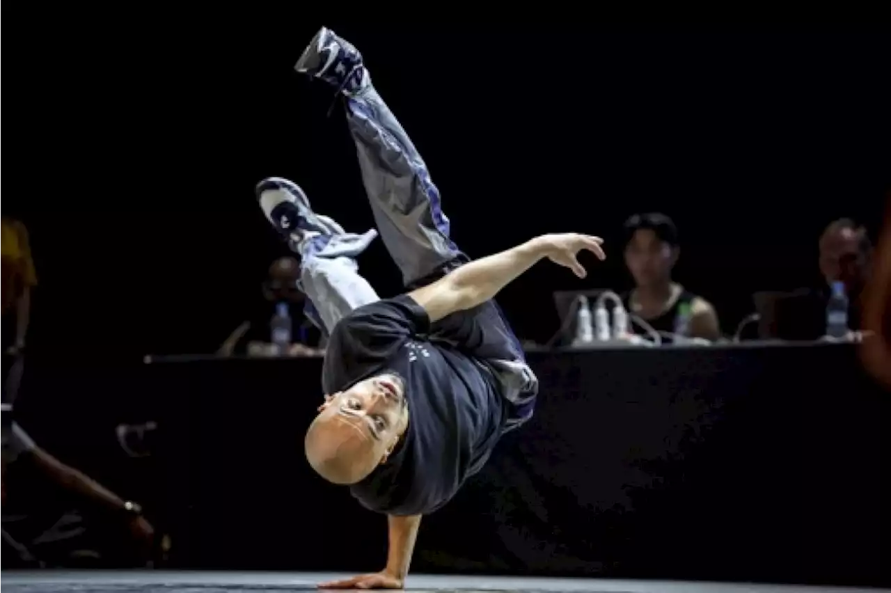 Quatre Belges en compétition au tournoi mondial de breakdance à Louvain