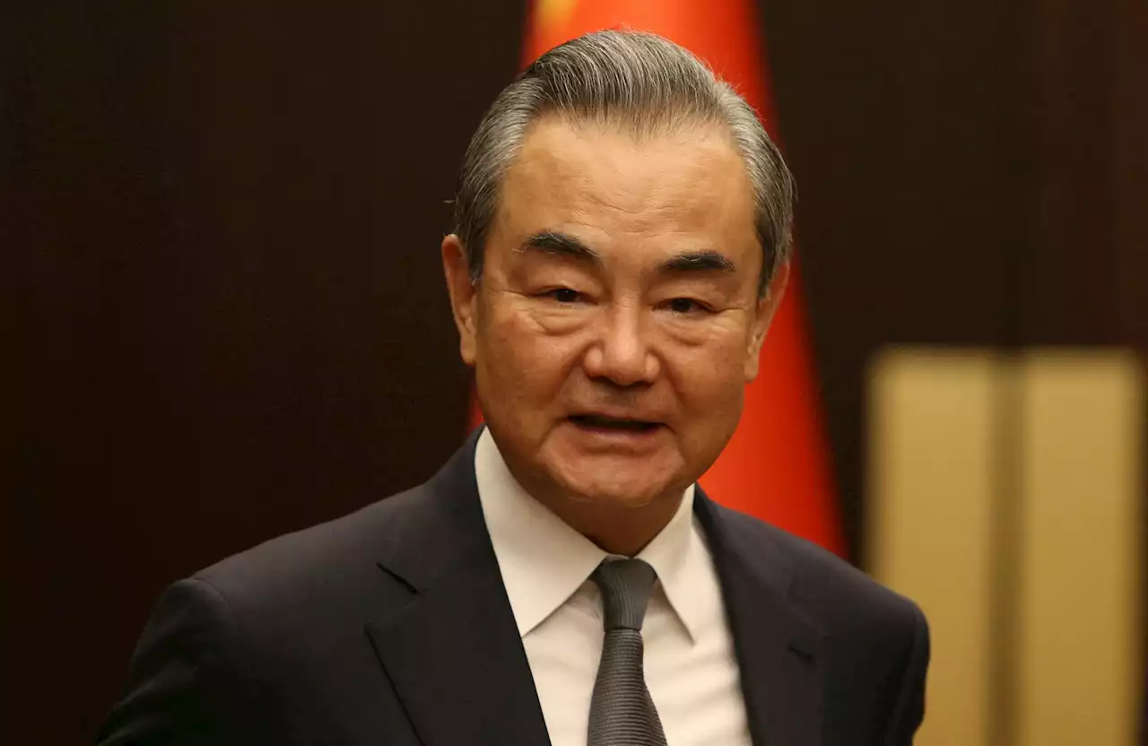 China's Wang Yi visits Russia ahead of possible Xi-Putin meeting