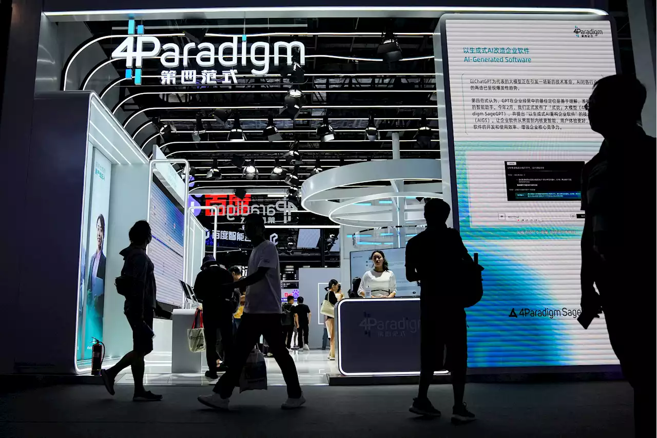 Chinese AI firm Fourth Paradigm leads Hong Kong IPO surge to raise $280 million