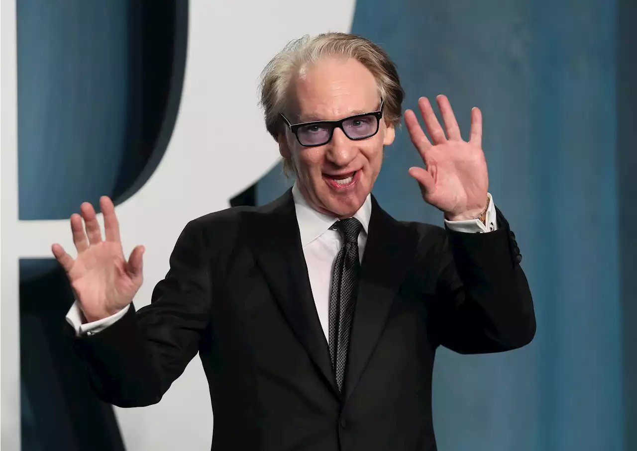 Comedian Bill Maher postpones 'Real Time' show return as writer talks resume