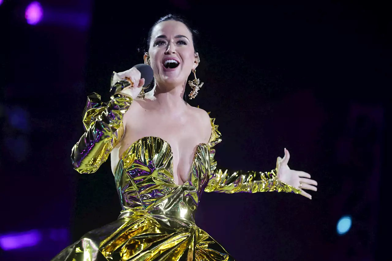 Katy Perry sells rights to five albums including 'Teenage Dream' to Litmus Music