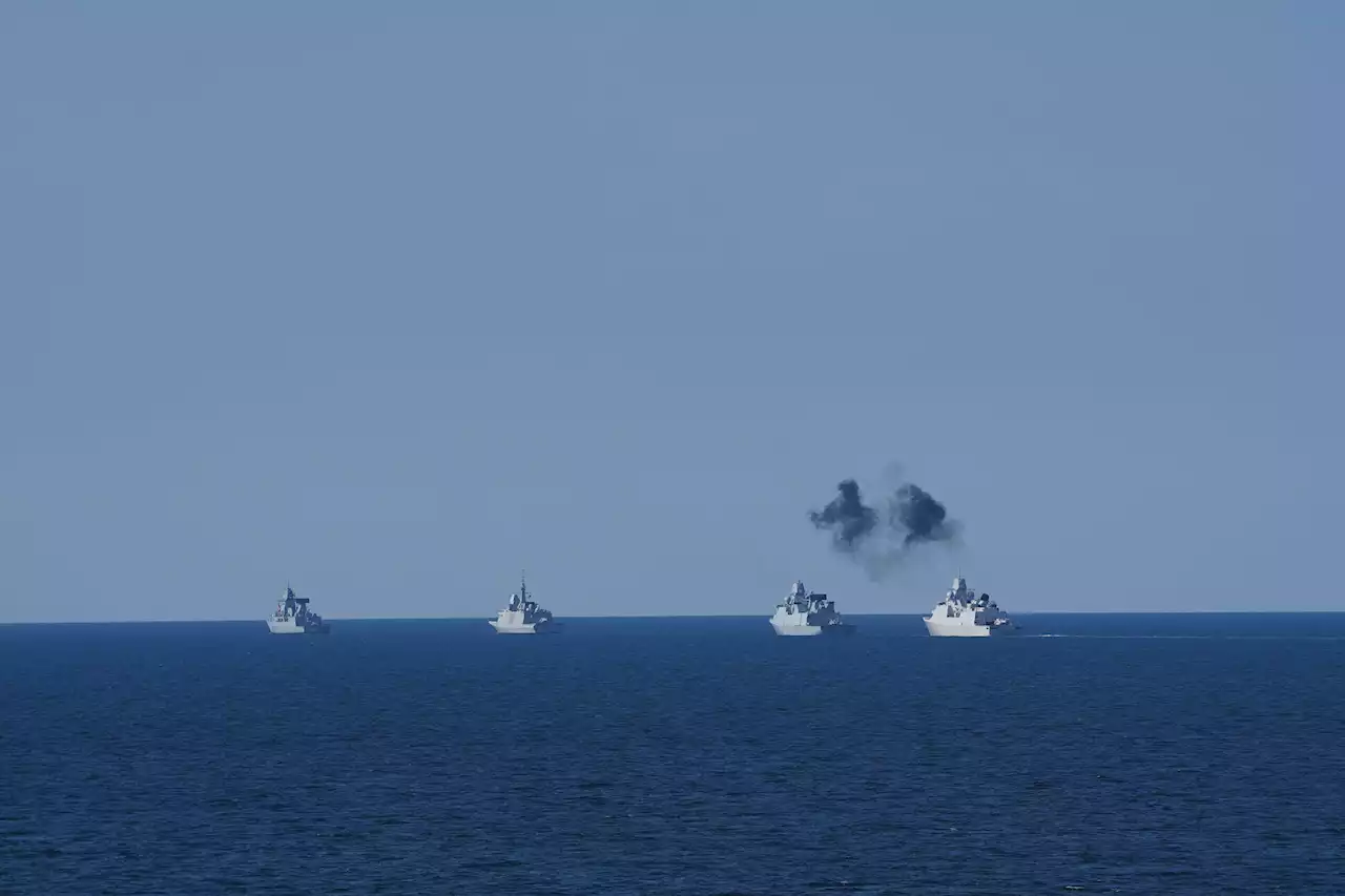 Russia's war in Ukraine overshadows NATO's 2023 northern Baltic Sea drill