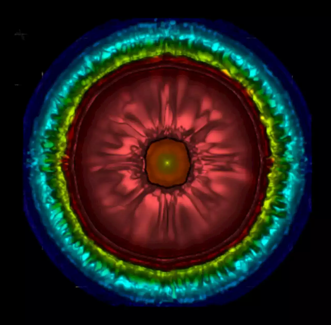 Cosmic Enigma Decoded: World's First 3D Simulations Reveal the Physics of Exotic Supernovae