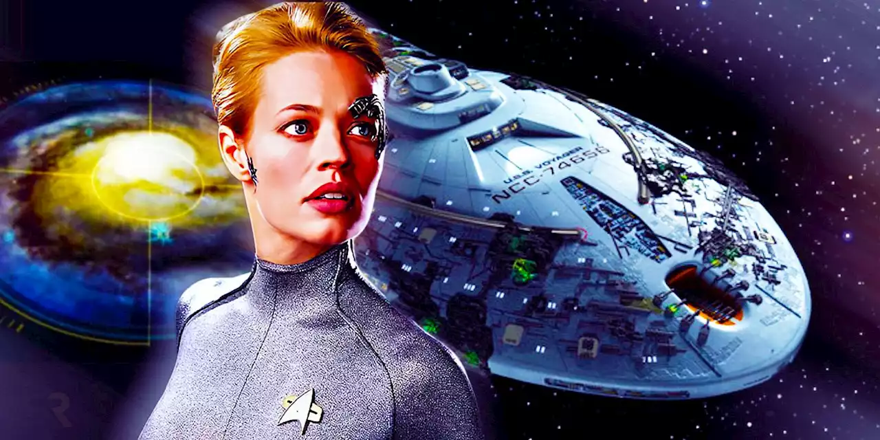 10 Ways USS Voyager Changed In Star Trek’s Delta Quadrant