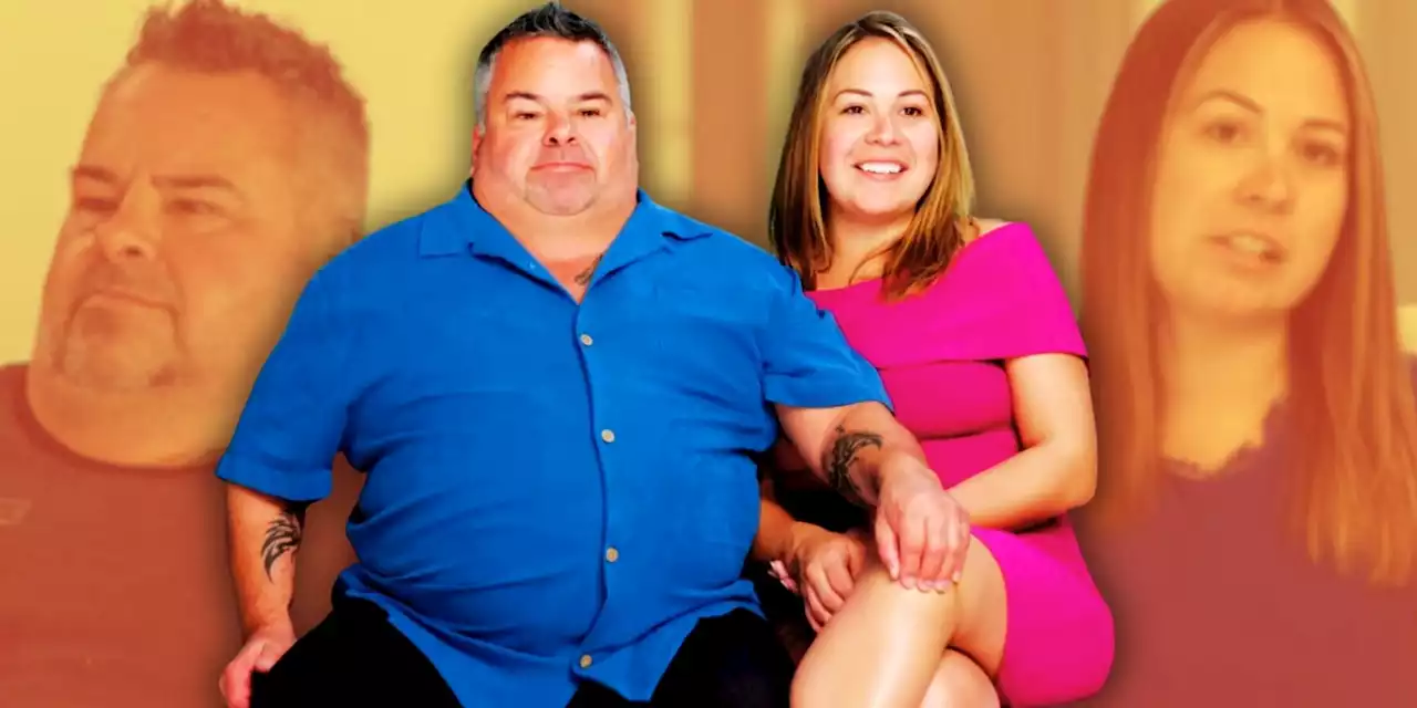 Are Big Ed & Liz Woods The Most Successful Couple On 90 Day: The Last Resort?