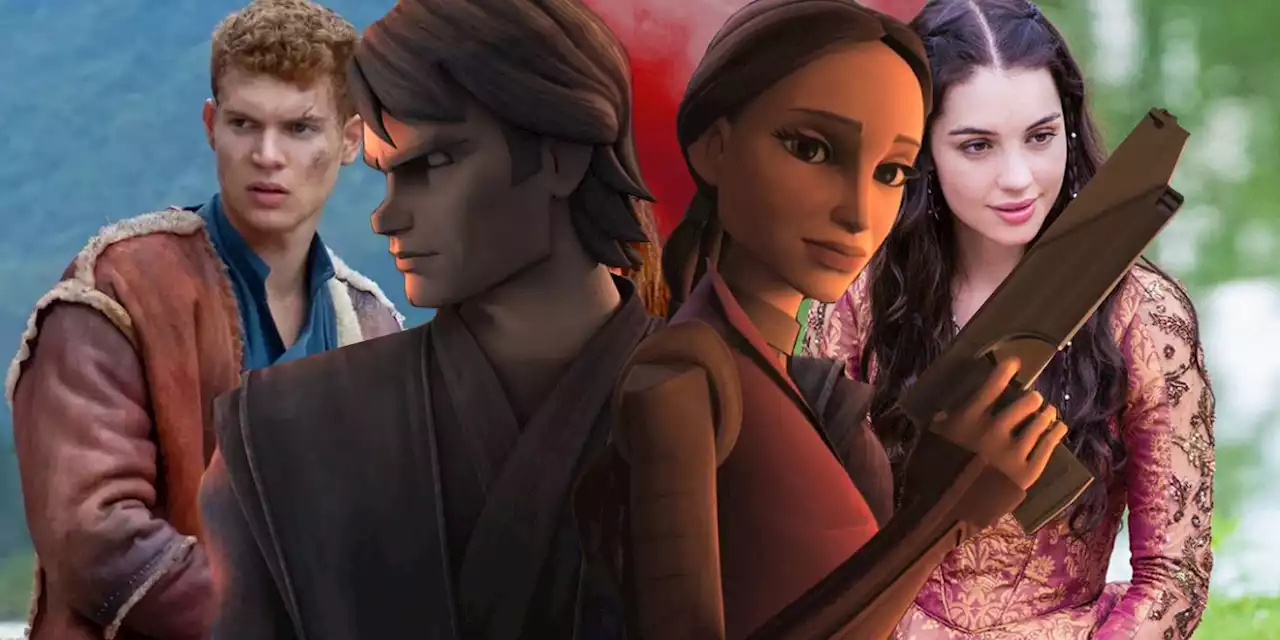 Casting A Live-Action Clone Wars Remake: 13 Actors Who'd Be Perfect