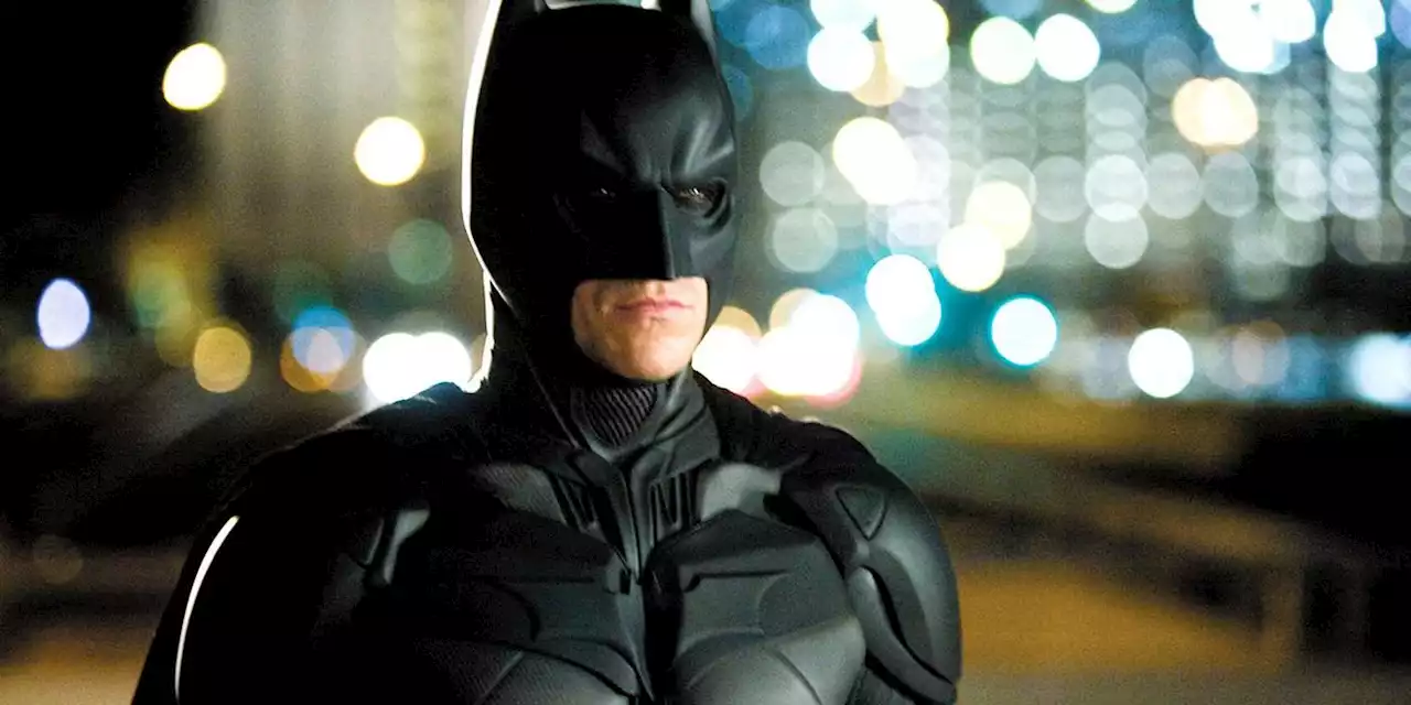 DC's Controversial Batsuit Change Confirms How Perfect Nolan Nailed It The First Time