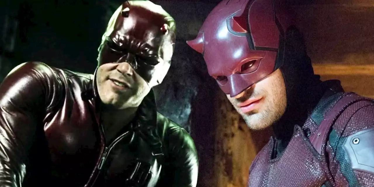 Every Live-Action Daredevil Costume In Marvel Movies & TV Shows, Ranked