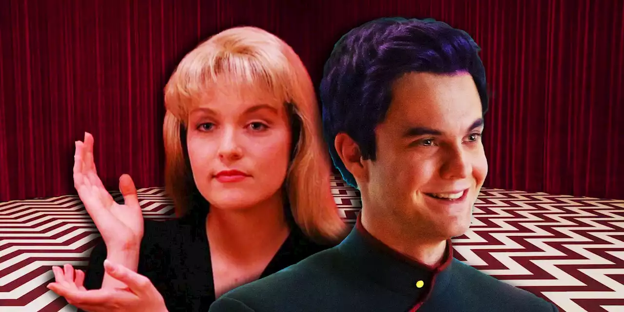 Fire Walk With Boimler: Star Trek & Twin Peaks' Secret Connection