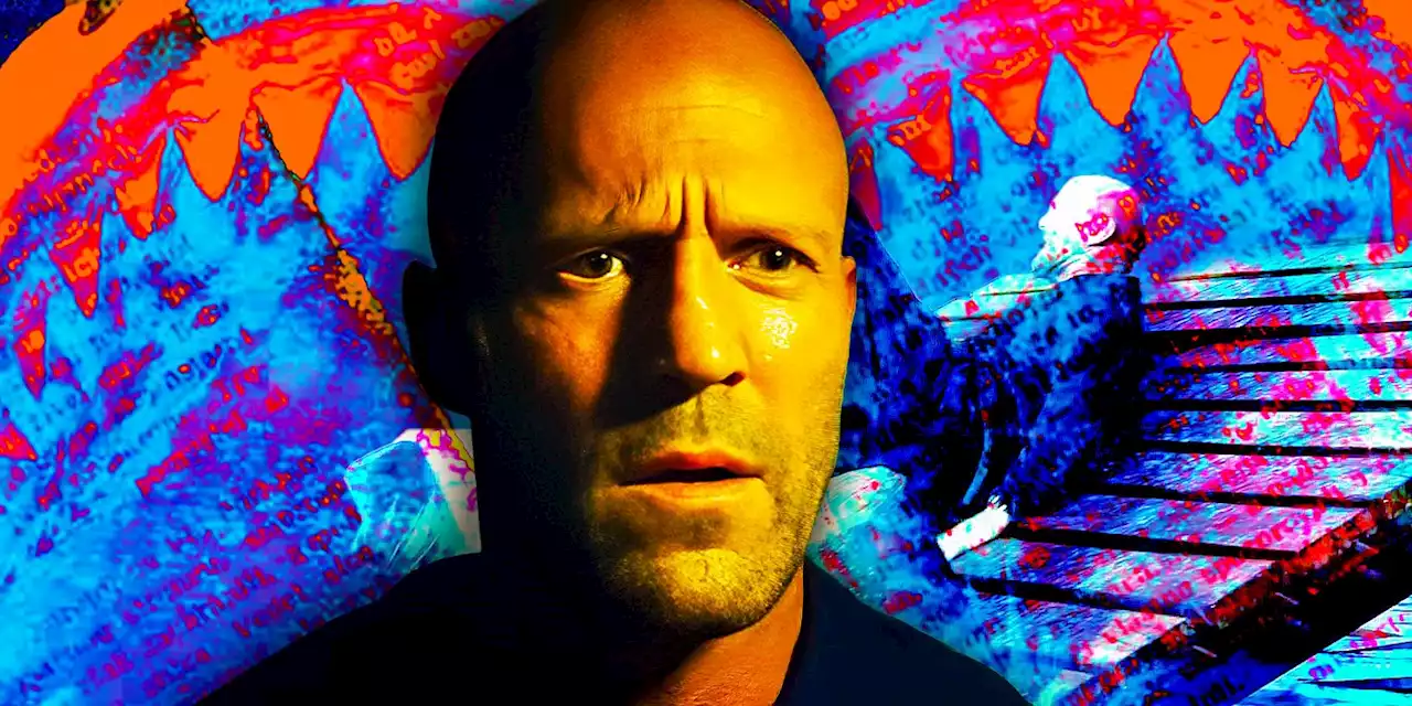 How Many More Meg Movies Jason Statham Can Make Based On The Books