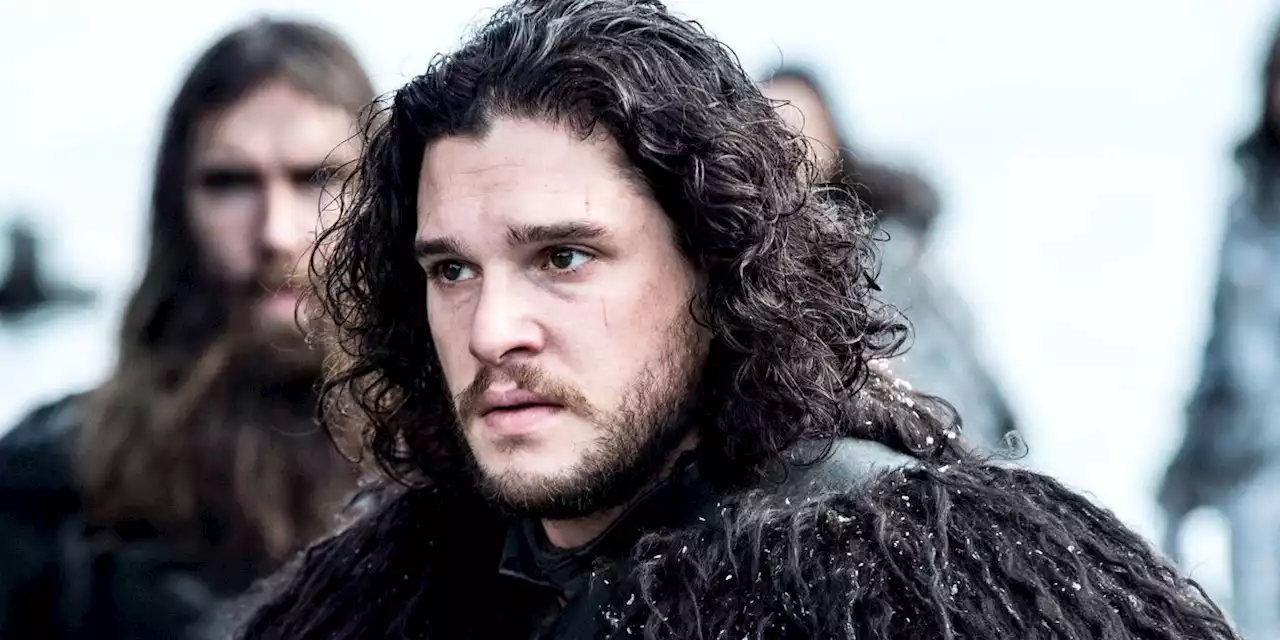 Jon Snow Spinoff Poster Teases Warg Powers That Game Of Thrones Barely Touched On