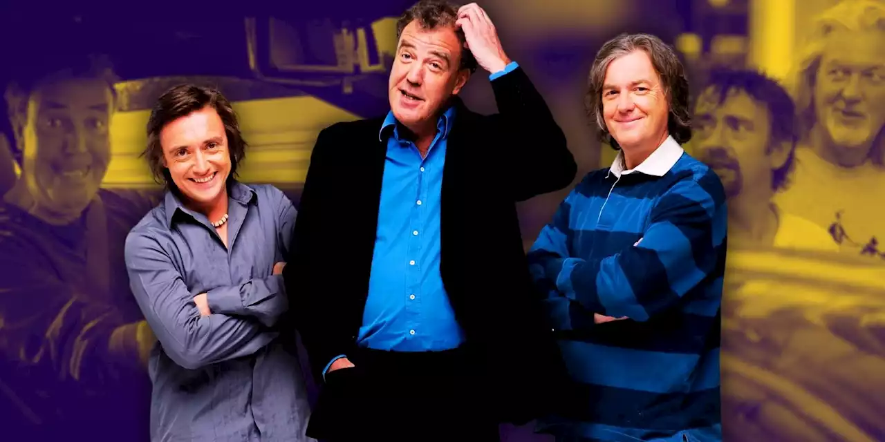 Top Gear: The 10 Funniest Episodes, According To Reddit