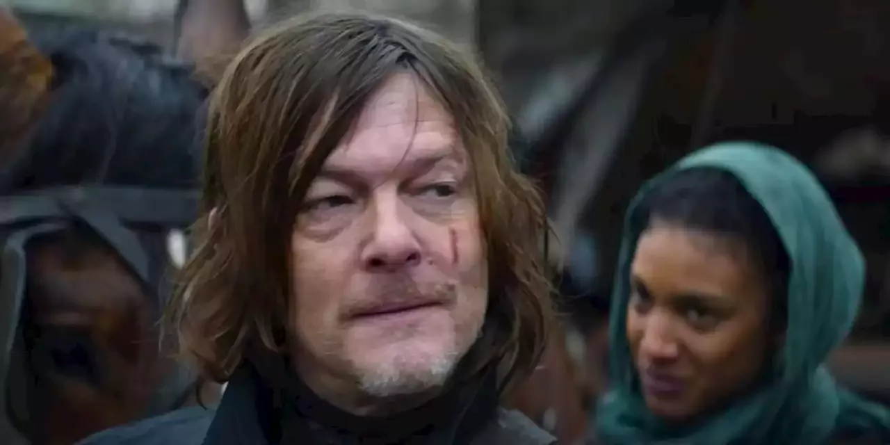 TWD Daryl Dixon Episode 3 Trailer: Daryl Arrives In Paris As New Zombie ...