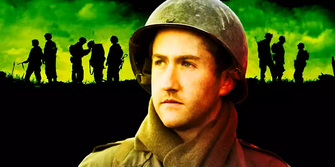 What Happened To Craig Heaney After Playing Cobb In Band Of Brothers