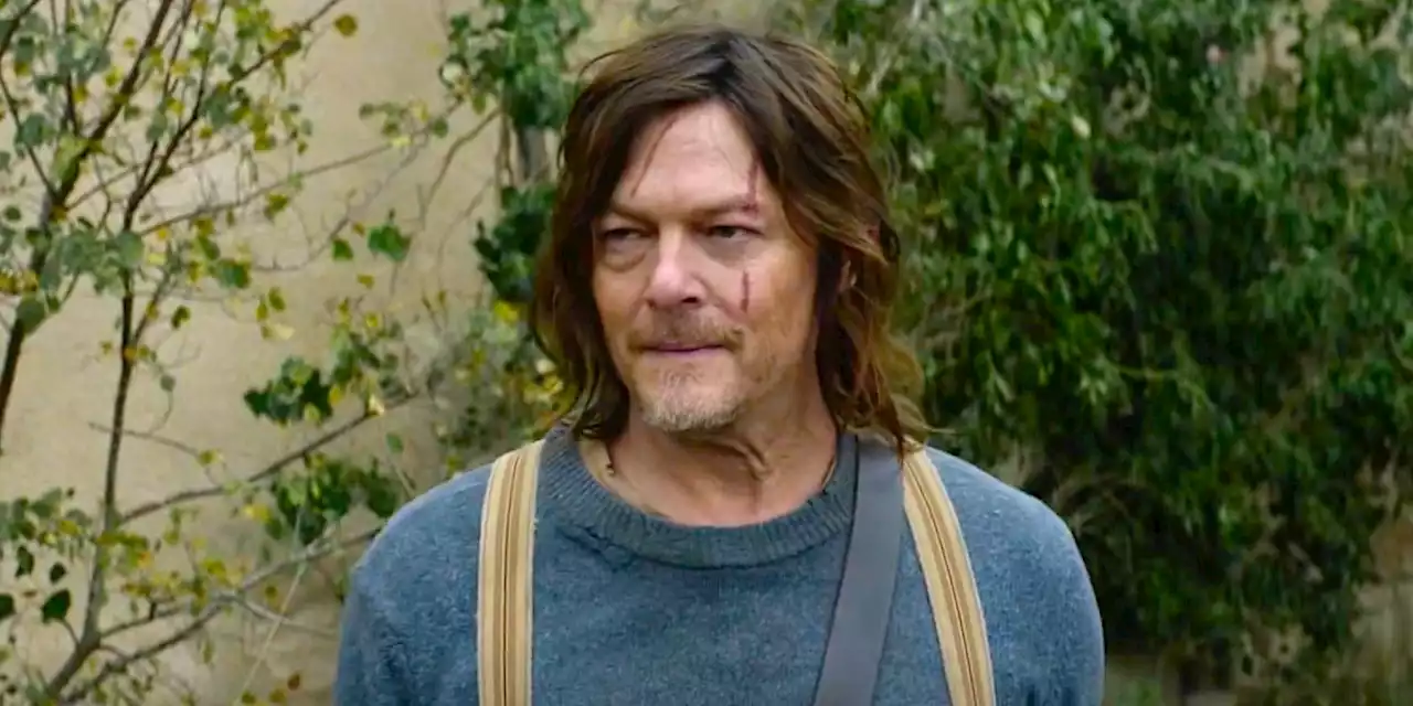 What 'Nanu Nanu' Means In Daryl Dixon Episode 2