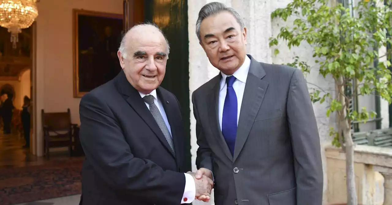 China's foreign minister Wang Yi heads to Moscow after meeting US national security adviser