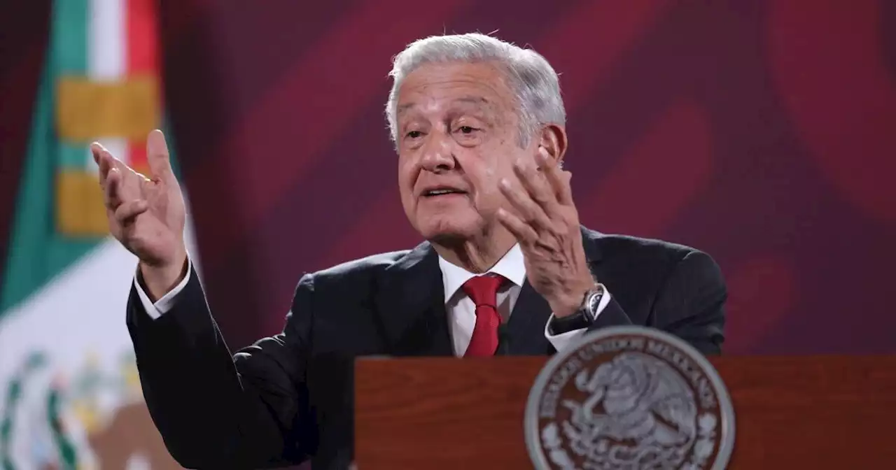 López Obrador dice que corresponde a la Fiscalía pedir la extradición de Emma Coronel