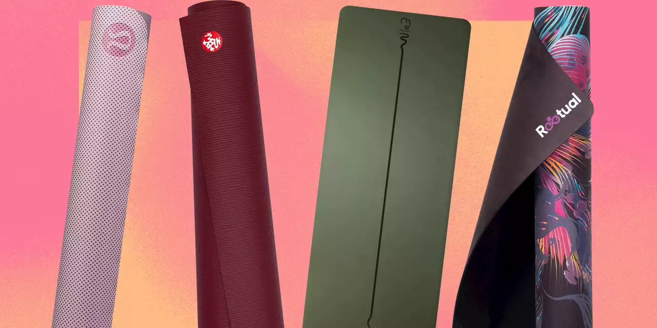 The Best Mats for Hot Yoga, According to Experts