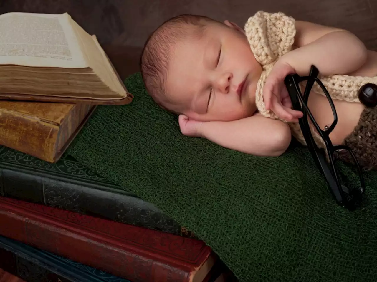 28 Beautifully-Broody 'Dark Academia' Baby Names