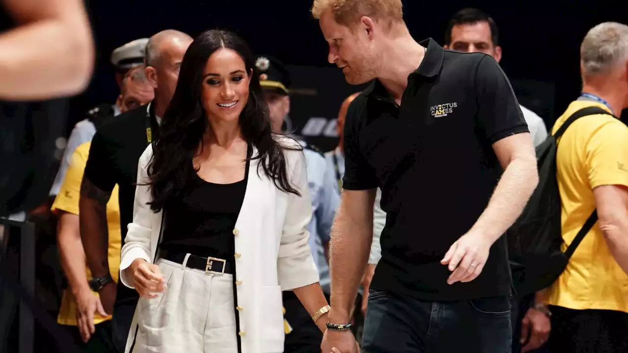 Meghan Markle ‘threw caution to the wind’ with Invictus Games protocol