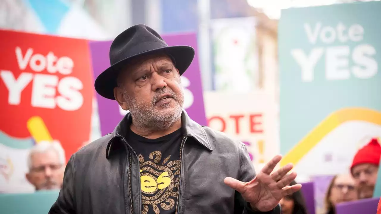 Noel Pearson hints Voice could deal with treaty question
