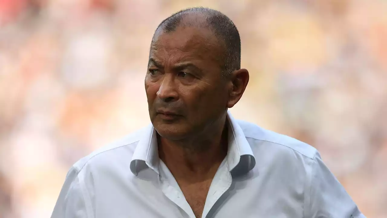 Eddie Jones: 'I'm 100 per cent responsible' for Australia's shock Rugby World Cup loss to Fiji