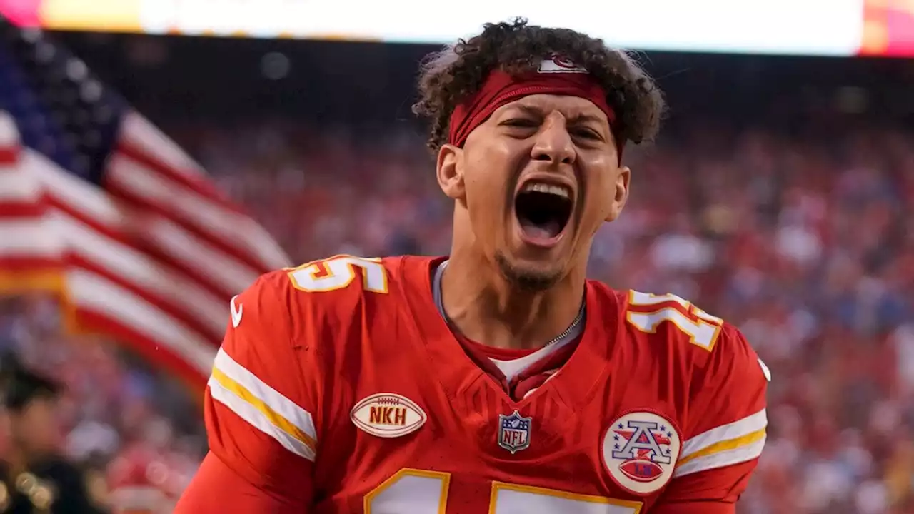 Patrick Mahomes: Kansas City Chiefs to make quarterback most paid NFL player over four-season period