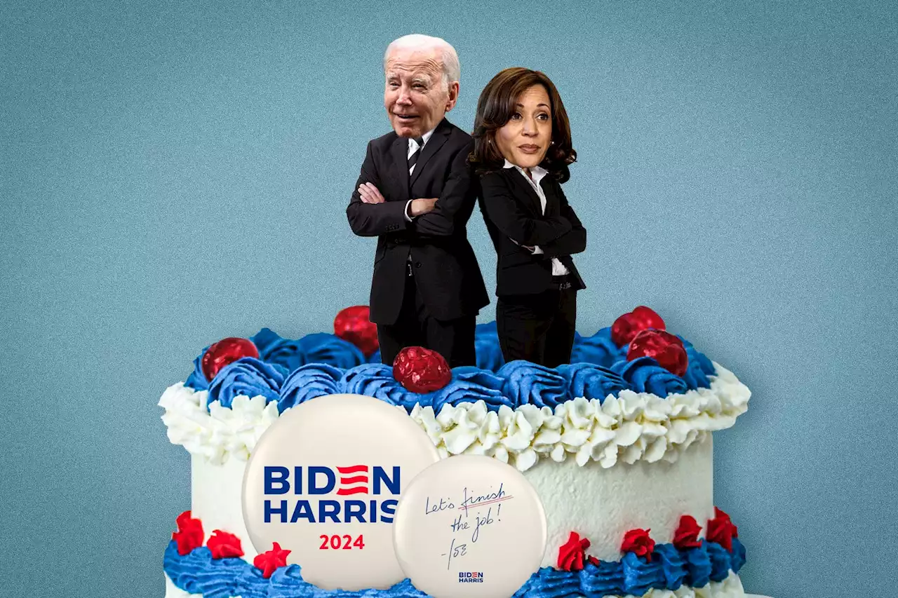 Biden-Harris Is the Democratic Ticket, Whether You Like It Or Not