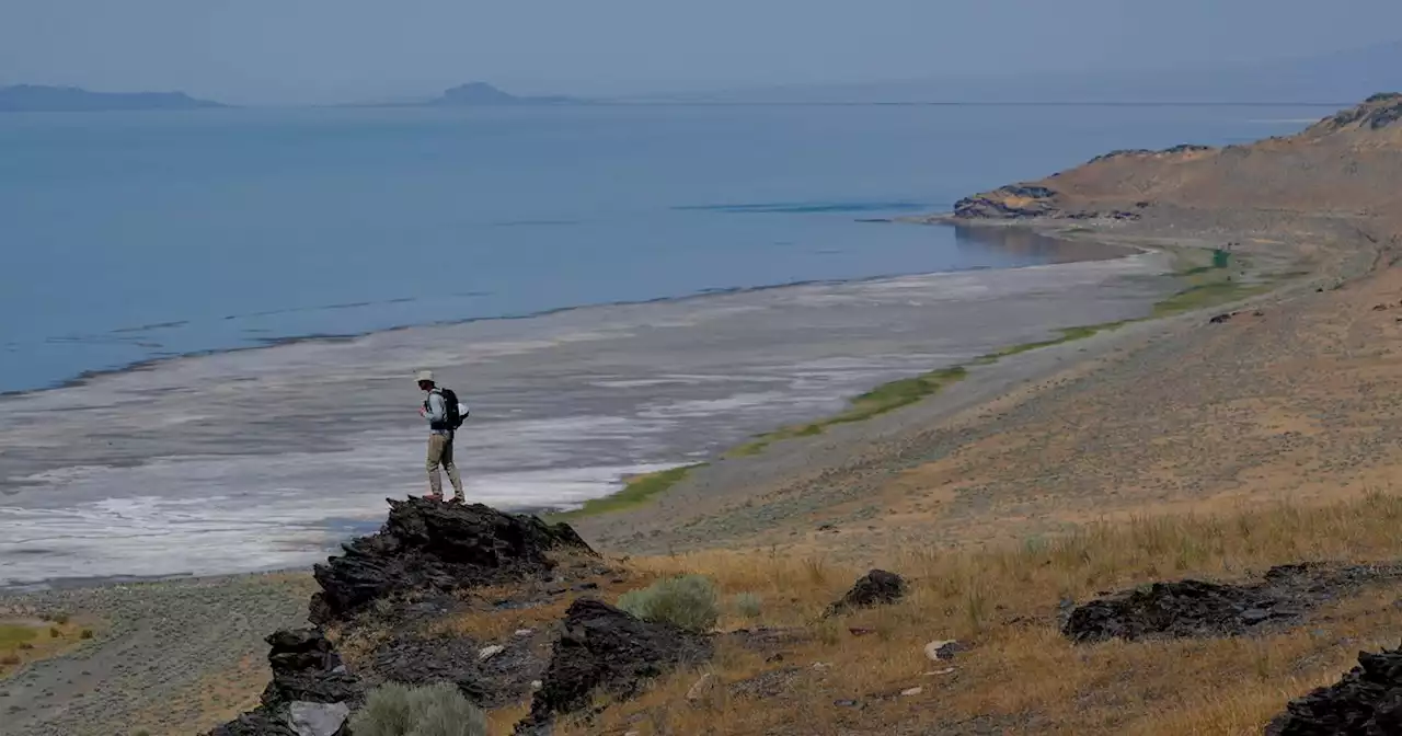 Water Documenters brings notes from Utah water meetings to the public