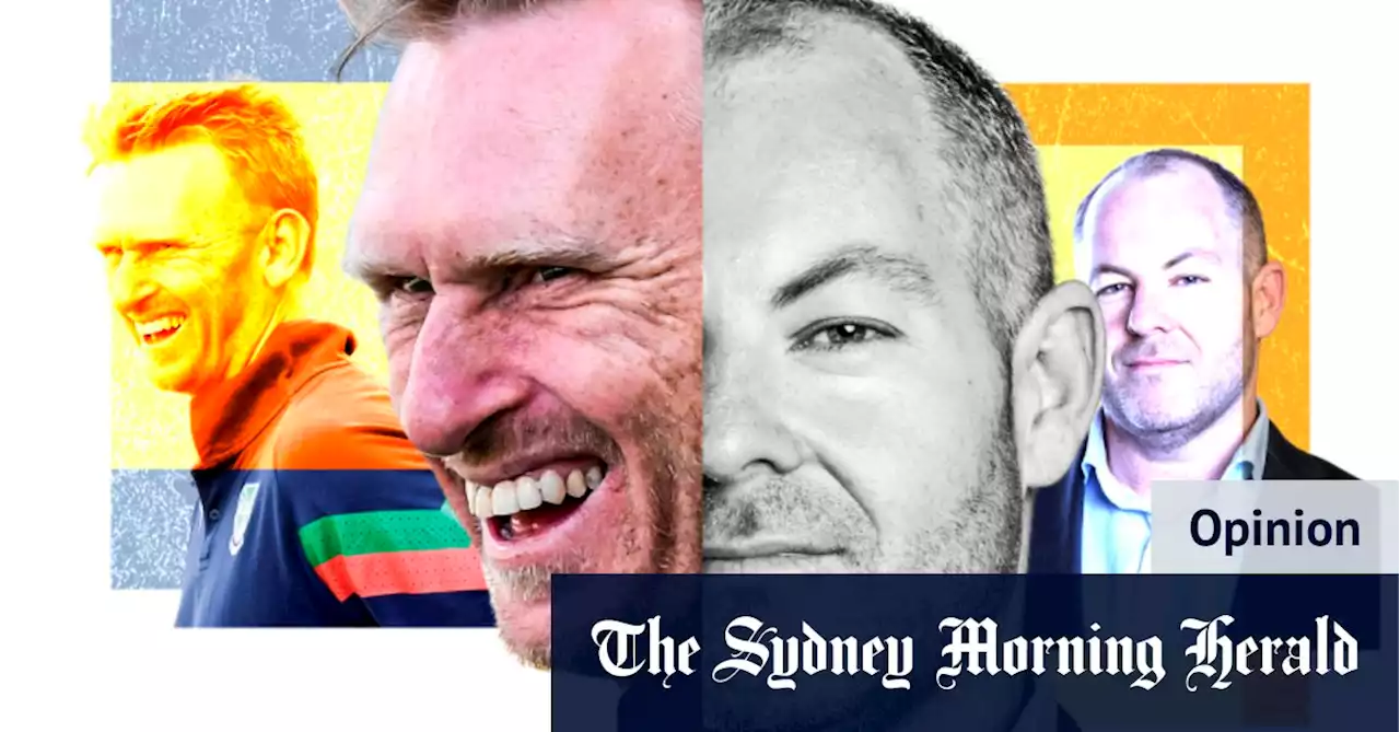 – the coach, not the gibberer – deserves the Dally M