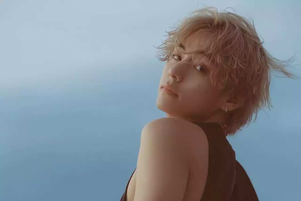 BTS’s V Debuts On Billboard 200 + Ties Record For Highest-Ranking Korean Solo Album