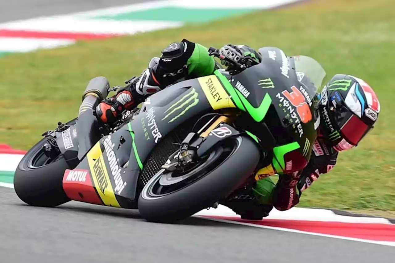 Bradley Smith: «Ich mache mir keine Sorgen»