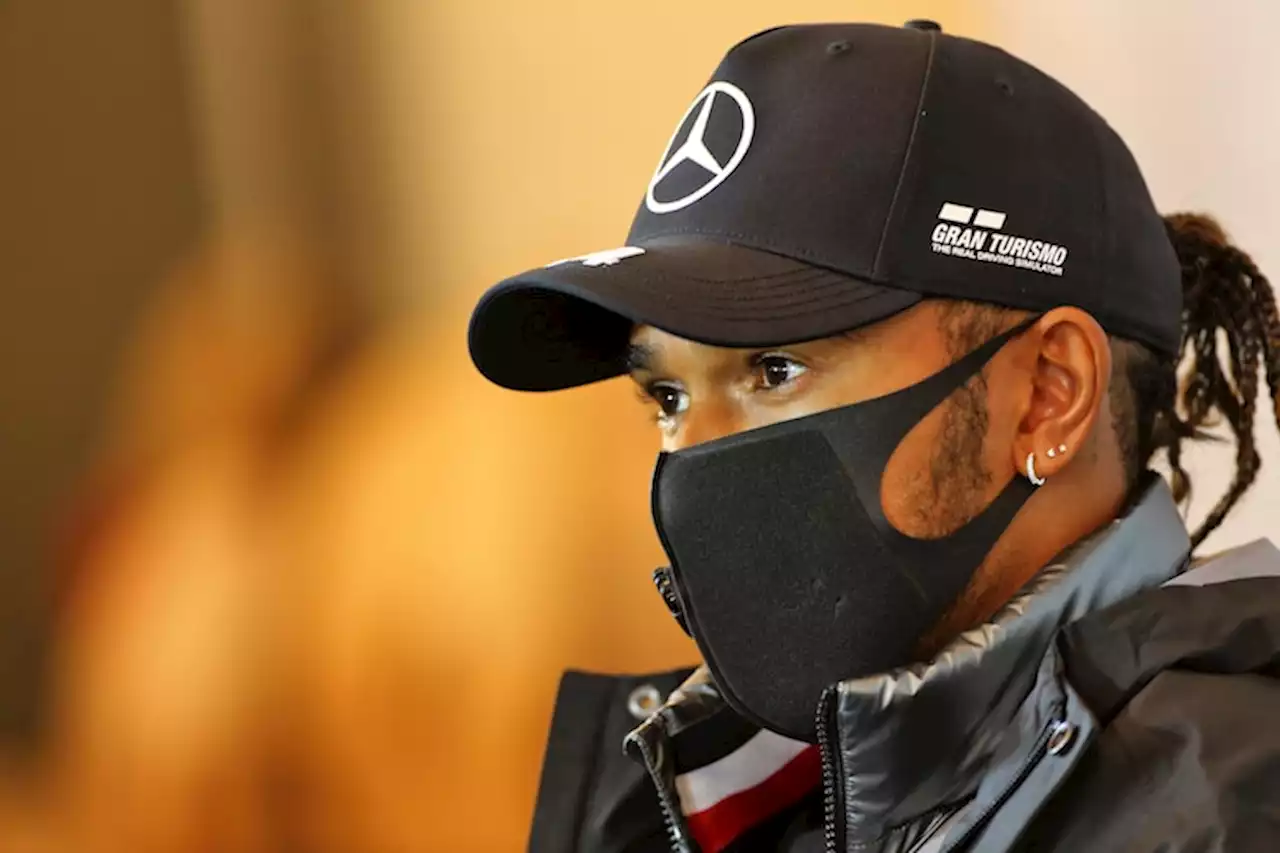 Lewis Hamilton: «Die Welt braucht keine neue Strecke»