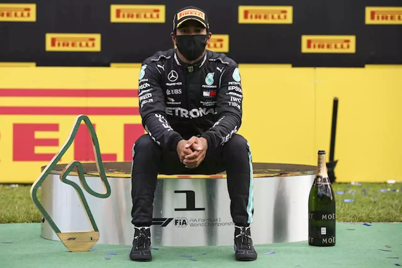 Lewis Hamilton (Mercedes): «Das wäre Chaos gewesen»