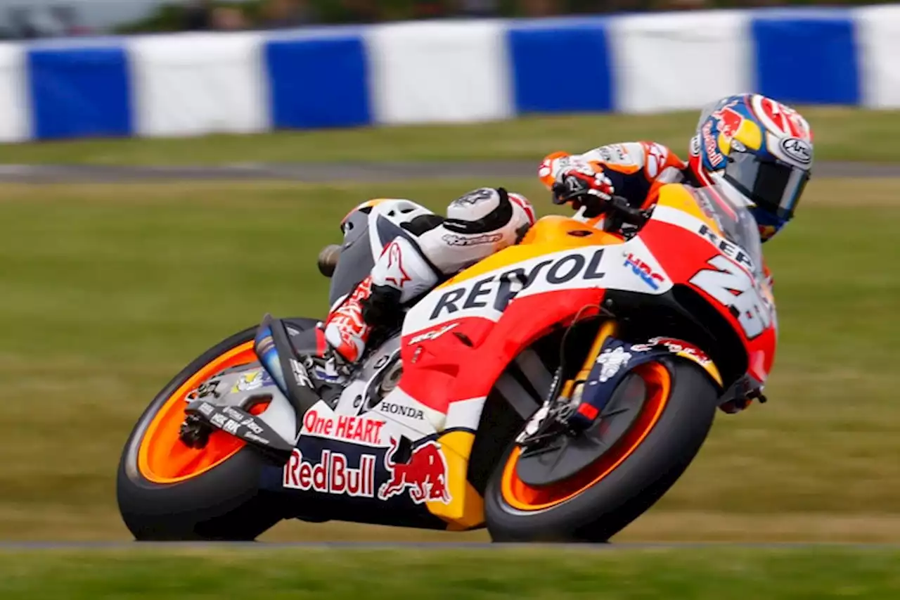 Phillip Island: Dani Pedrosa nach FP2 nur auf Platz 9