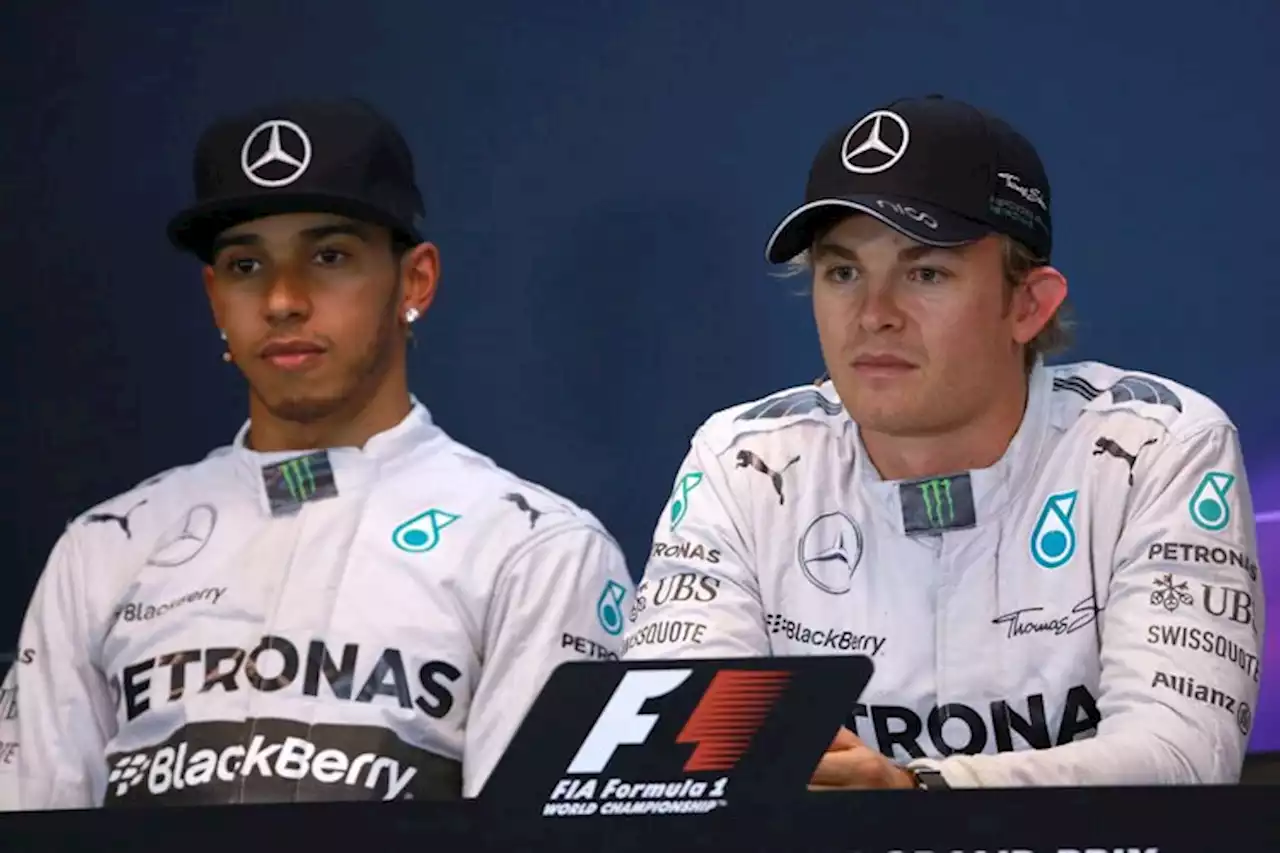 Rosberg-Hamilton-Crash: Neue FIA-Untersuchung?