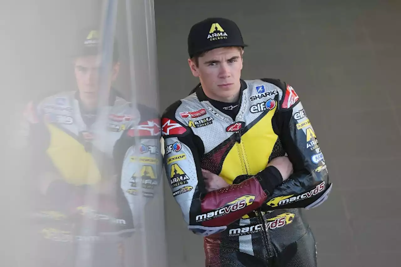 Scott Redding: «In jedem Rennen auf das Podium»