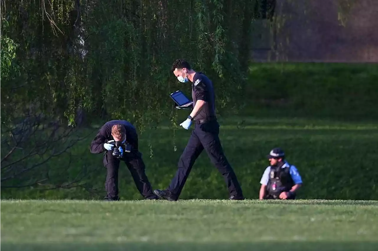 Three hurt in Australian National University campus stabbing