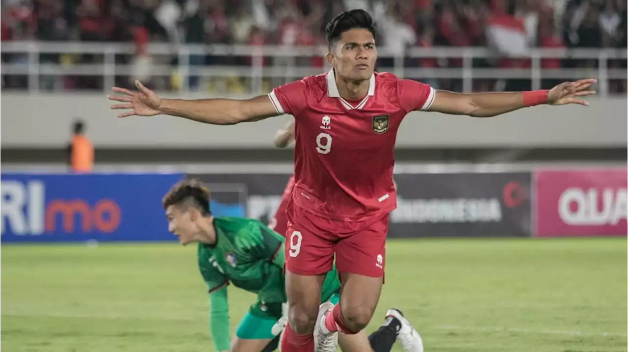 Alasan Persis Solo Ogah Lepas Ramadhan Sananta ke Timnas Indonesia U-24 untuk Asian Games 2022