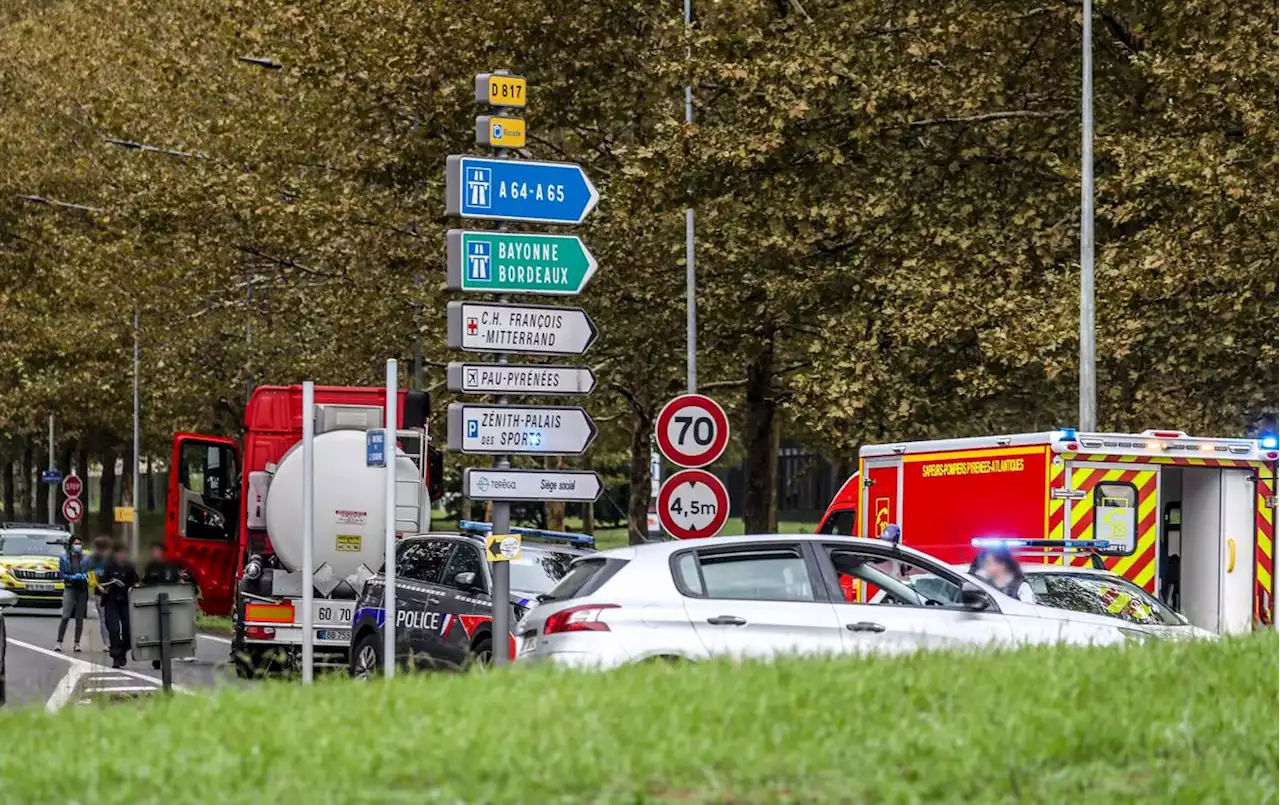 Cycliste renversé à Pau : l’enquête continue pour préciser les conditions du choc