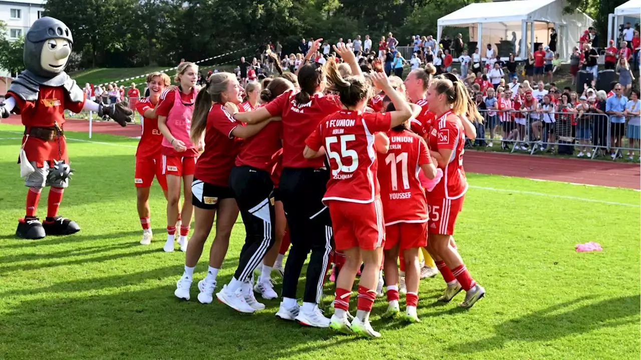 Union besiegt Viktoria und führt die Tabelle: Ein Schritt in Richtung Meisterschaft