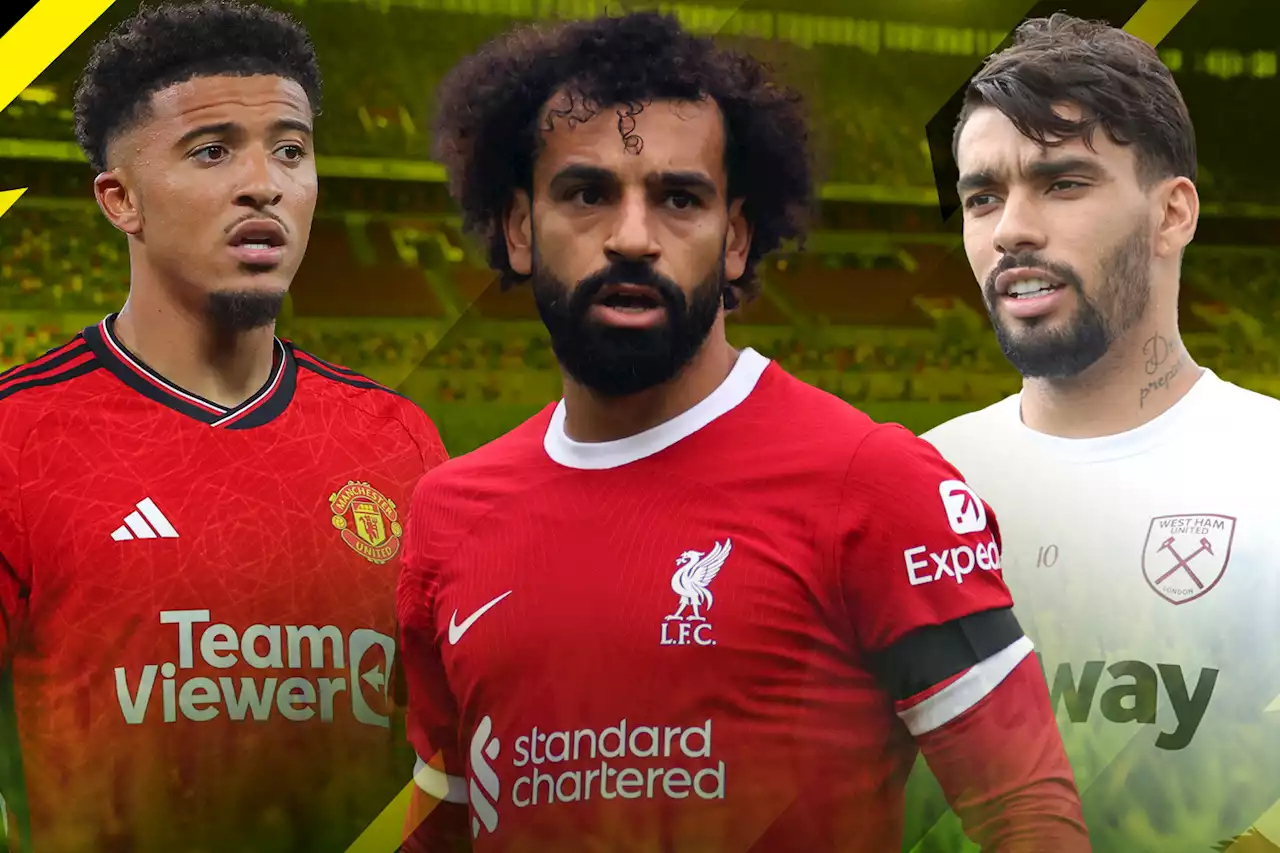 Transfer news LIVE: Newcastle in for Paqueta, Sancho exit, Salah to Saudi latest