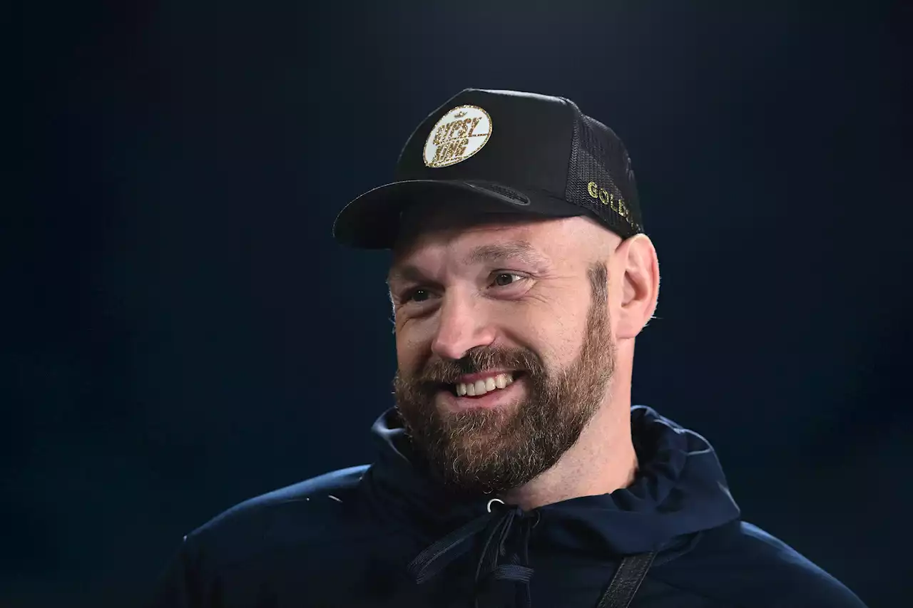 Tyson Fury labels his Netflix show 'bulls***' and reveals what they refused to film