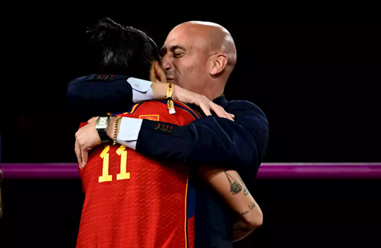 Spain star kissed by Rubliales left out of squad