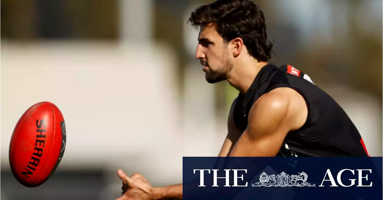 In the Nick of time: Josh Daicos speaks about his rise