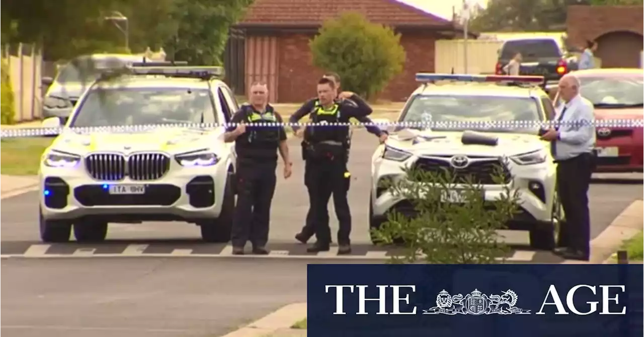 Man arrested after woman found dead in Melbourne’s west